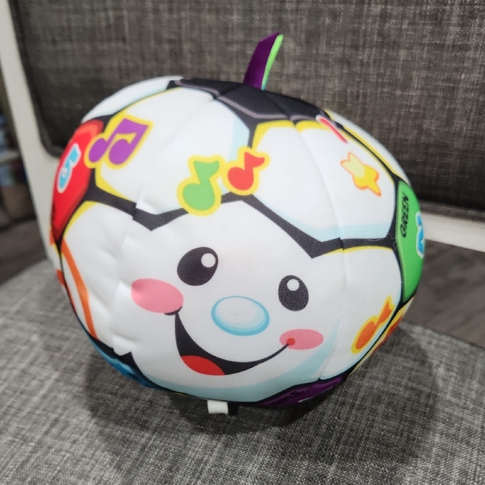 Musical Activity Ball